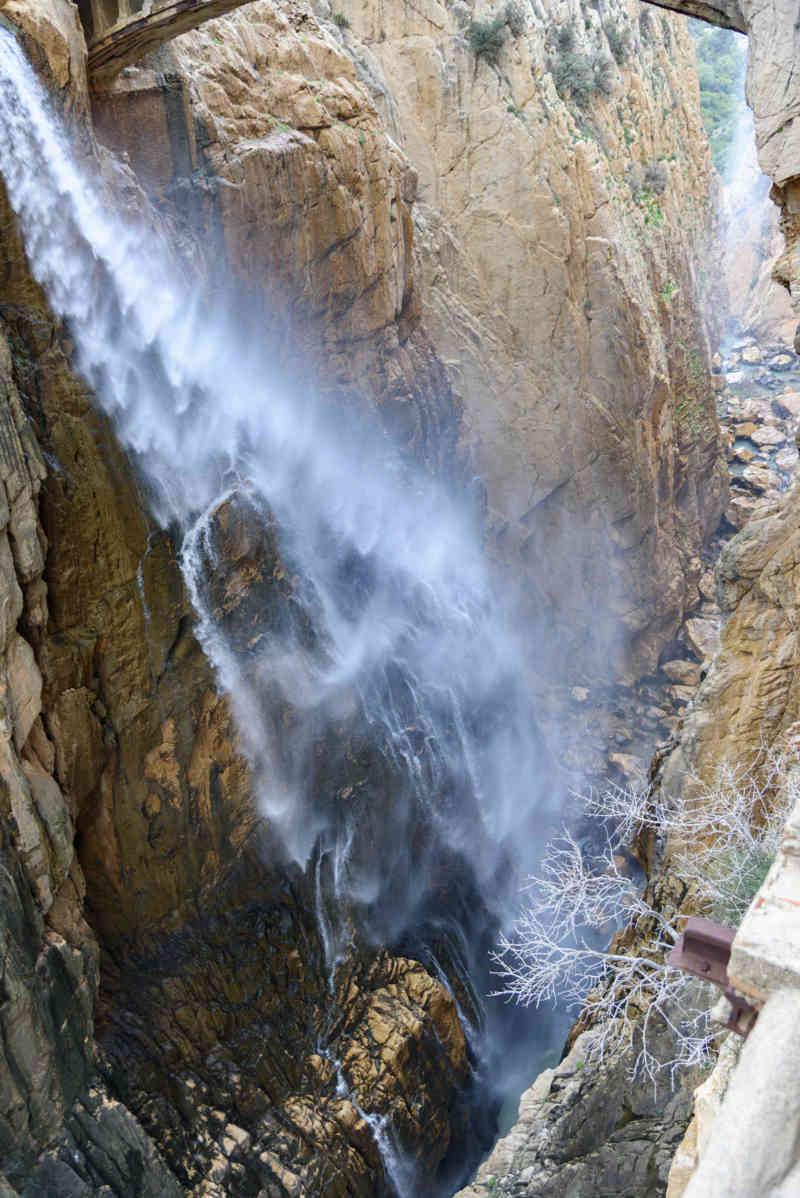 Málaga - desfiladero de los Gaitanes - Caminito del Rey 42.jpg
